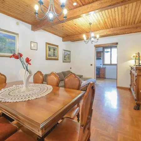 Eight-bedroom Holiday In Fano -pu- *