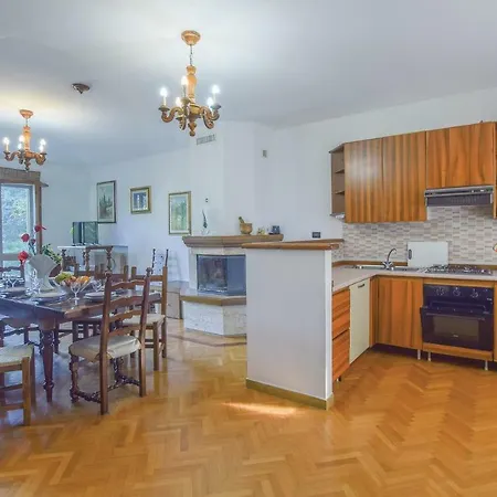 Dom wakacyjny Eight-bedroom Holiday In Fano -pu-