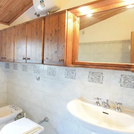 Eight-bedroom Holiday In Fano -pu- Dom wakacyjny San Costanzo