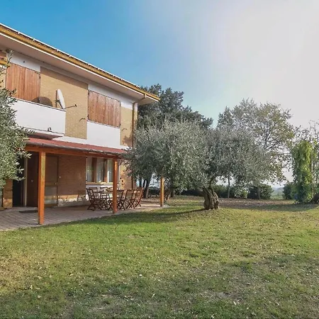 Dom wakacyjny Eight-bedroom Holiday In Fano -pu- *