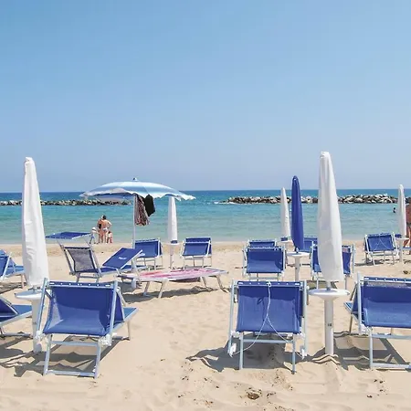 Dom wakacyjny Eight-bedroom Holiday In Fano -pu-