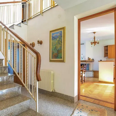 Eight-bedroom Holiday In Fano -pu- * San Costanzo