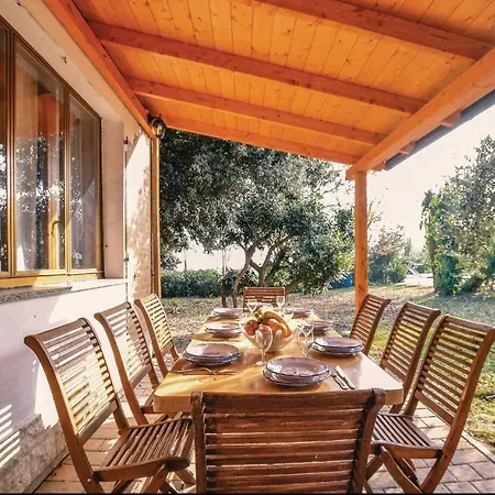 Eight-bedroom Holiday In Fano -pu- Dom wakacyjny *